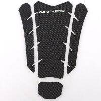 K-sharp K-CTPP-31 Carbon 3D ADESIVI Sticker Decal Emblem Protection Tank Pad Cas Cap Fit YAMAHA MT-25