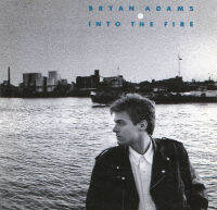 CD ซีดีเพลงสากล  Bryan Adams – Into The Fire  ***ปกแผ่นสวยมาก สภาพดีมาก แผ่นสวยสภาพดีมาก made in japan