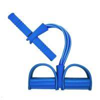 Yoga equipment ดึงเชือกออกกำลังกาย อุปกรณ์เสริมเล่นโยคะ Blue