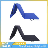 Fast Delivery 3-Fold Folding Mat With Carrying Handles Gymnastics Home Gym Protective Flooring For Yoga Sports Exercise