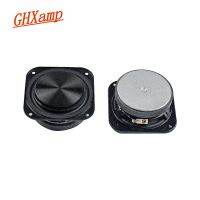 2.75 inch 70mm Steamed Bun type Woofer Speaker units Ultra-thin Horn 6ohm 20W 2PCS