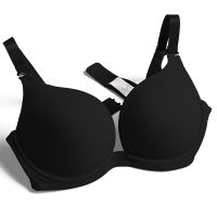 2021Quality Underwear Sexy Women Push Up Lingerie Bra Wire Padded Convertible Adjusted Straps 65 70 75 80 85 90 95 100 A B C D E Cup
