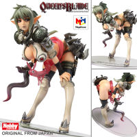 งานแท้ 100% MegaHouse Hobby Japan Excellent Model Core จากการ์ตูนเรื่อง Queens Blade ควีนส์เบลด ควีนเบลด Veteran Mercenary Echidna เอคิน่า อีคิดนา 1/8 Mega House Queens Blade Ver Original Figure Genuine from japan ฟิกเกอร์ โมเดล ตุ๊กตา อนิเมะ ของขวัญ