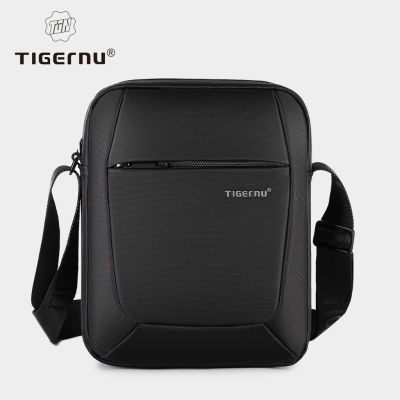 Tigernu กระเป๋าสะพายข้างกันขโมย กันน้ำ สำหรับผู้ชาย รุ่น 5108