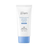 Make P:rem UV Defense Me Calming Sun Cream SPF50 PA++++ 50 ml.