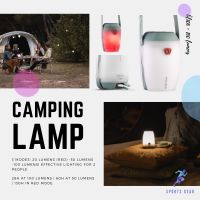 QUECHUA โคมไฟ โคมไฟสำหรับการตั้งแคมป์ รุ่น BL100 ความสว่าง 100 ลูเมน ( CAMPING LAMP 100 LUMENS BL100 ) CAMPING TENTS เต็นท์ แคมป์ปิ้ง ตั้งแคมป์ ไฟฉาย