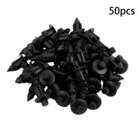 【CC】﹉▤  Retainer Plastic Rivet Fastener 50Pcs/set Lexus 7mm Hole Door Trim Panel