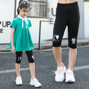 Girls 3/4 Length Pants & Tights. Nike.com