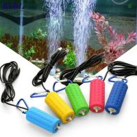 [Trust Family Life Store] ถังปลาออกซิเจน Mute ประหยัดพลังงาน Aquarium ถังปั๊มลมออกซิเจน Aquatic Terrarium Filter USB Mini Pet Aquarium Accessorie ใหม่