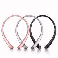 The New HBS910 Bluetooth Headset Hanging Neck Wireless Sports 4.1 In-ear Power Hanging Headset For , LG, Samsung, Xiaomi