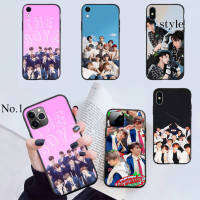 88FFA THE BOYZ Band อ่อนนุ่ม High Quality ซิลิโคน TPU Phone เคสโทรศัพท์ ปก หรับ iPhone 7 8 11 12 13 14 Pro XS Max SE X XR Plus SE