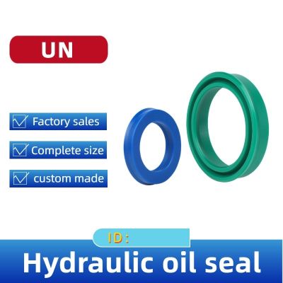 【DT】hot！ DingZing Polyurethane Cylinder Seal UN/UNS/UHS/U/Y Type Shaft Hole 6-175mm High 5-10mm Thickness