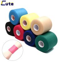 【CW】 Sports Pre-Wrap PU Foam Backing Bandage Underwrap Elastic Adhesive Muscle Athletic Training Tape