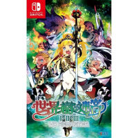 (พร้อมส่ง)Nintendo Switch : Etrian Odyssey Origins Collection (Multi-Language)(EN)(Z3)(มือ1)