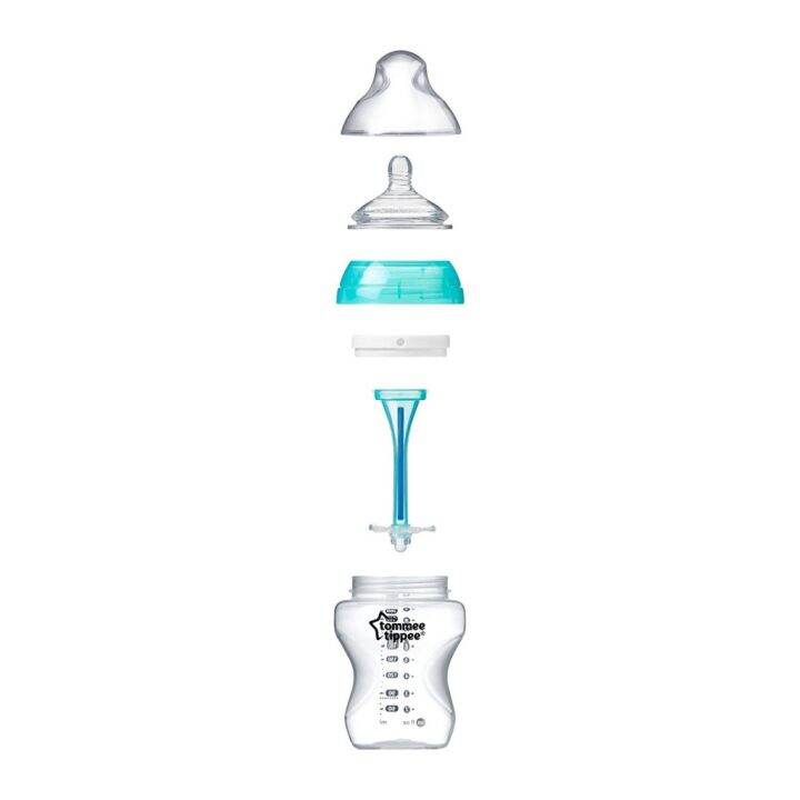 usa-tommee-advance-anti-colic-bottle-ขวดนม-ทอมมี่-ทิปปี้-ขนาด-9oz-ลดโคลิค-ป้องกันโคลิค-2-ขวด