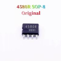 10ชิ้น BA4580RF-E2ของแท้ SOP-8 4580R BA4580RF SOP8 SMD เสียงเบา Op-Amp IC แบบใหม่ดั้งเดิม