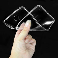 ZUCZUG Transparent Soft TPU Silicon Zfor ZUK Z1 Case For ZUK Z1 Cell Phone back Cover Case