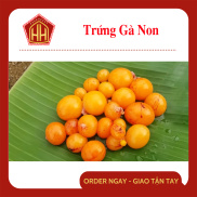 Chỉ Giao HCM Trứng Gà Non 500g