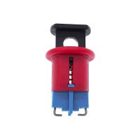 ：”{》： 1PCS Electrical Safety Lockout Circuit Breaker Lock Miniature Air Switch Breaker Lockout For Power Isolation Pinout