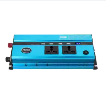 1000w-car-smart-power-inverter-dc-12v-to-ac-220v-50hz-w-4-usb-ports-2-ac-2dc-outlets-ป้องกันการโอเวอร์โหลด-ป้องกันอุณหภูมิเกิน-แรงดันไฟฟ้าสูงป้องกันป้องกันแรงดันไฟฟ้าต่ำ-ก