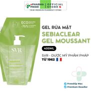 Gel rửa mặt SVR Sebiaclear Gel Moussant Làm Sạch & Loại Bỏ Tế Bào Chết