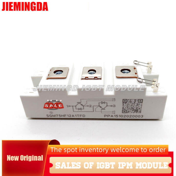 sgm50hf12a1tfd-sgm75hf12a1tfd-sgm100hf12a1tfd-sgm150hf12a3tfdc-จัดส่งฟรี-igbt-โมดูลใหม่และต้นฉบับ