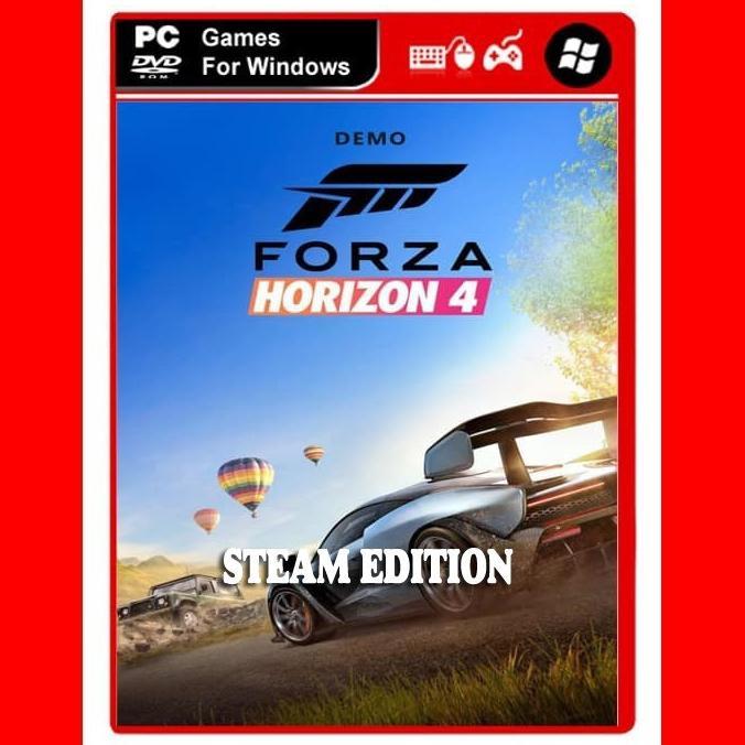 Forza Horizon 4 Ultimate Edition Dvd Game Pc Lazada Indonesia 