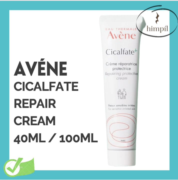 Avene Cicalfate Repair Repairing Cream | Lazada PH