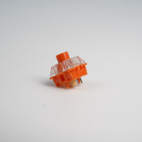 (ในสต็อก) TTC Tiger 5pin SMD RGB Linear Switches Trigger 45G Bottom Out 55G Factory Lubed For Mechanical Keyboard **