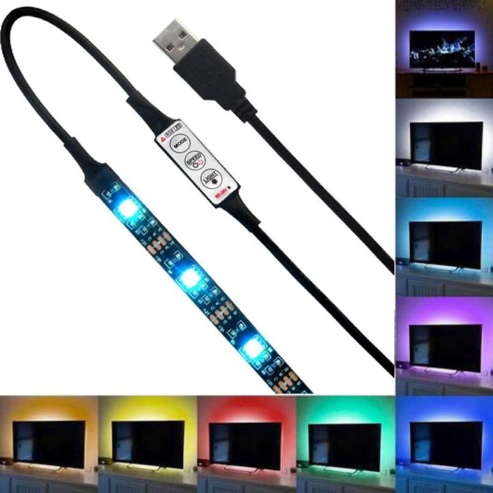 Đèn dải LED USB: Giờ đây bạn có thể tạo ra không gian thật đặc biệt với đèn dải LED USB của chúng tôi. Kết nối đơn giản với laptop hay điện thoại, bạn sẽ có ngay không gian chiếu sáng tuyệt vời cho bất kỳ sự kiện nào.