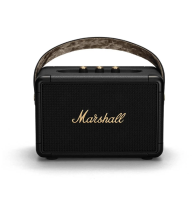 ลำโพงบลูทูธ Marshall Bluetooth Speaker Kilburn II Black&amp;Brass [iStudio by UFicon]