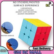 Giá rẻ nhất 3x3x3 không có nhãn dán khối rubik tốc độ cải thiện tập trung