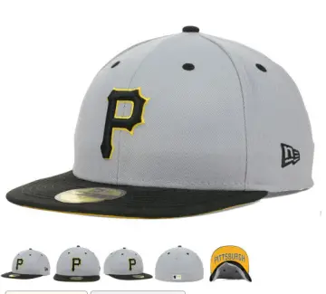 Pittsburgh Pirates MLB Beige Relaxed Fit Adjustable Hat 海外 即決-