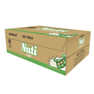 Thùng 36 Hộp Sữa đậu nành Nuti Nguyên Chất Hộp 200ml TU.NSDN02 thumbnail