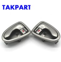 Takpart สำหรับ2000-2004 Hyundai Accent ขวา/ซ้ายที่จับประตูภายใน