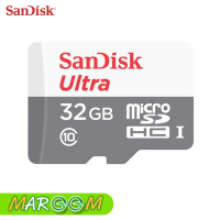 SANDISK ULTRA MICRO SDHC UHS-I 32 GB CLASS 10 80MB/533X