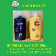 SUNSILK Dầu gội 900g - BACH HOA HV