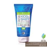 Kem Chống Nắng Hữu Cơ Trẻ Em Alteya Organics Kids & Baby Organic Sunscreen