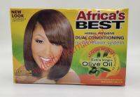 Vadesity Africas best olive oil no-lye relaxer system new