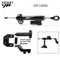 Motorcycle Stabilizer Steering Damper Mounting Bracket Support Kit For Yamaha YZF-R3 YZF R25 YZFR3 YZFR25 2014 2015 2016 2017