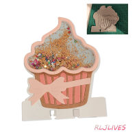 Ice Cream Shaker Memorydex Metal Cutting Dies DIY Scrapbooking Card Stencil Paper Craft Handmade Album Handbook Decoration