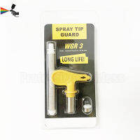 Airless Tip หัวฉีดสเปรย์ TradeTip3 311 315 343พร้อมปืนกรอง Sprayer Airbrush Tip สำหรับ Titan Wagner Airless Paint Spray