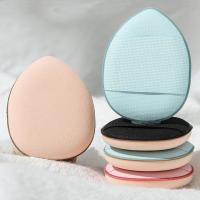 1Pc Mini Finger Air Cushion Cosmetic Puff Concealer Liquid Foundation Powder Makeup Sponge Soft Thumb Puff Women Beauty Tools