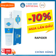 RAPIDER BARRIER CREAM, 30ml, Kem bôi da dưỡng ẩm trị hăm cho bé