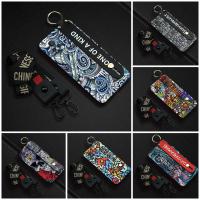 Lanyard Waterproof Phone Case For Redmi K60E Durable Soft Case New Arrival Anti-knock Original Wristband Phone Holder