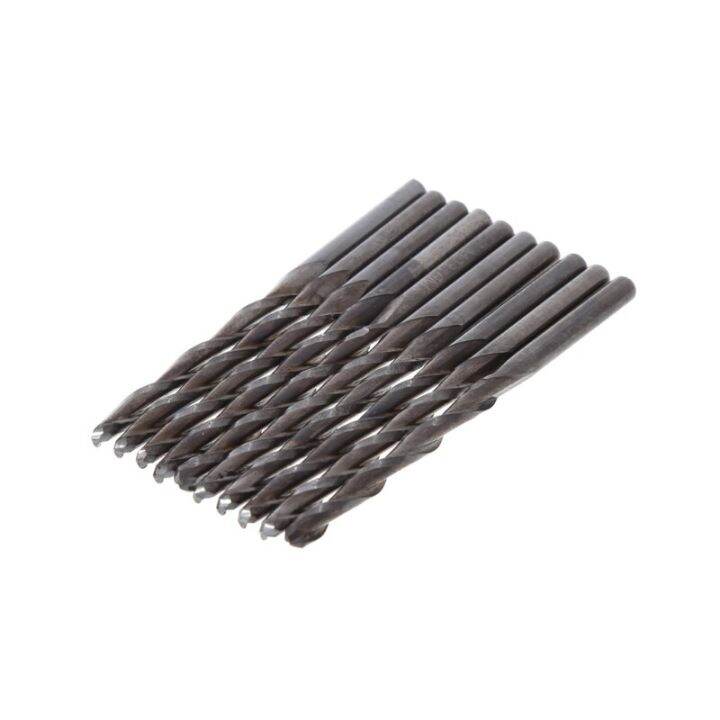 10-pcs-1-8quot-3-175mm-double-flute-spiral-carbide-flat-nose-end-mill-cnc-router-bits-32mm-cel