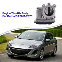 P50113640 Car Engine Throttle Body Accessories Parts for Mazda 2 3 2013-2017 1.5L Petrol