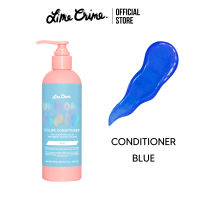 ( คอนดิชั่นเนอร์สำหรับผมทำสี ) Lime Crime Unicorn Hair Color Conditioner สี Blue