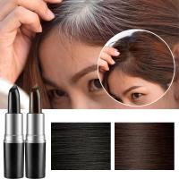 【CW】 One-Time Hair Dye Instant Gray Root Coverage Hair 39;s Color Stick Fast Temporary Cover Up 1pc