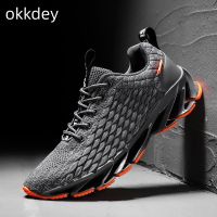 Mens Shoes 2023 New Sport Original Mens Sneakers Casual Shoes Men Fashions Male Mesh Men Sneakers Sports and Leisure Big Size